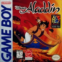 Aladdin — Game Boy Price & Value
