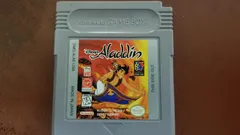 Aladdin — Game Boy Price & Value