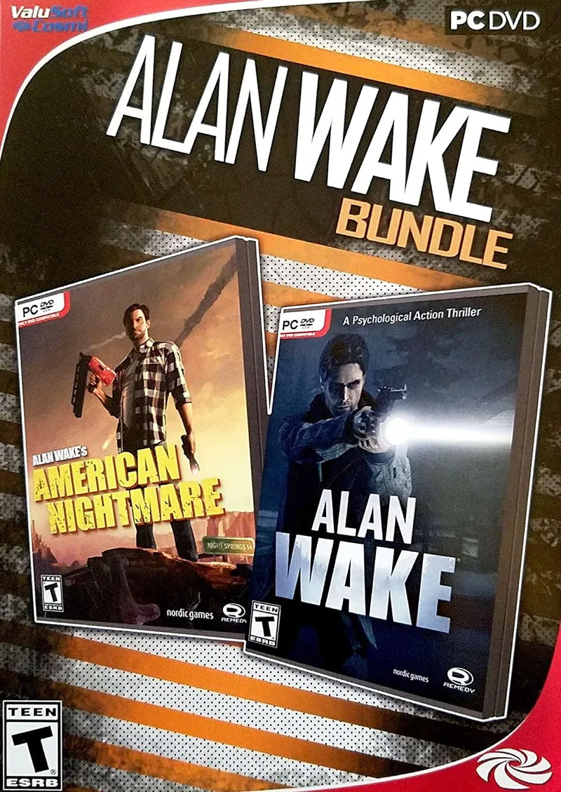 Alan Wake Bundle — PC Price & Value