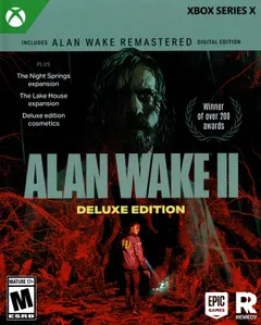 Alan Wake II: Deluxe Edition