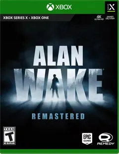 Alan Wake: Remastered