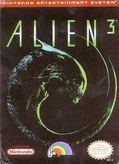 Alien 3 — NES Price & Value