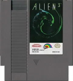Alien 3 — NES Price & Value