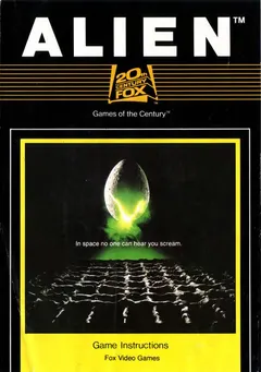 Alien — Atari 2600 Price & Value