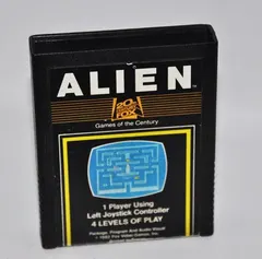 Alien — Atari 2600 Price & Value
