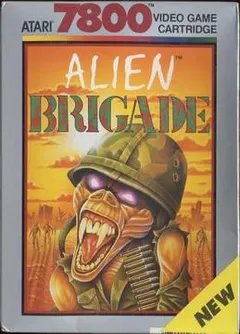 Alien Brigade