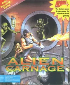 Alien Carnage