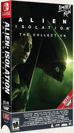 Alien Isolation: The Collection [Classic Edition]