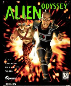 Alien Odyssey