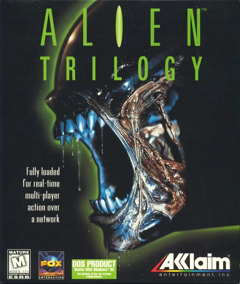 Alien Trilogy — PC Price & Value