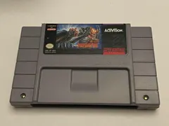 Alien vs Predator — Super Nintendo Price & Value