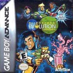 Alienators Evolution Continues — Game Boy Advance Price & Value