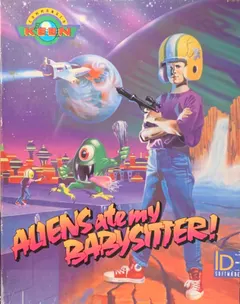 Aliens Ate My Babysitter