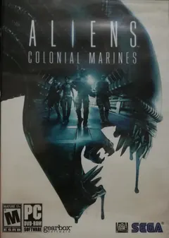 Aliens Colonial Marines