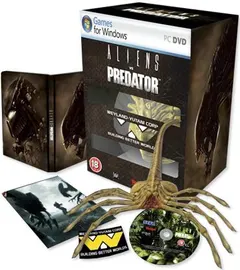 Aliens vs. Predator [Hunter Edition]