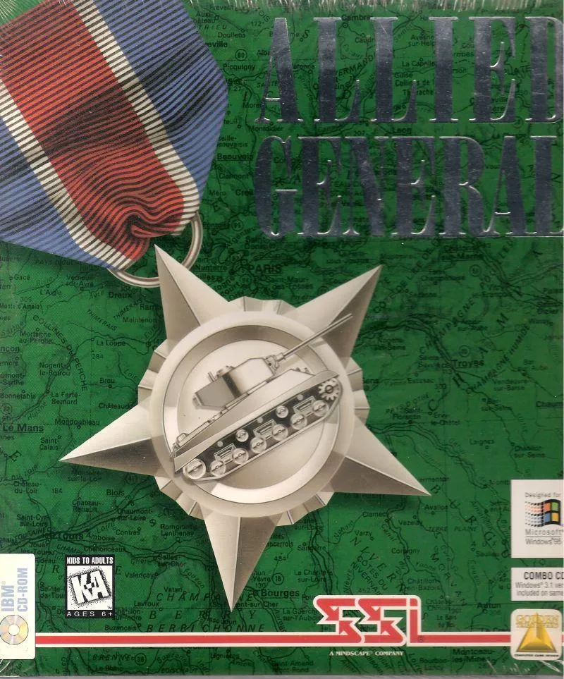 Allied General — PC Price & Value