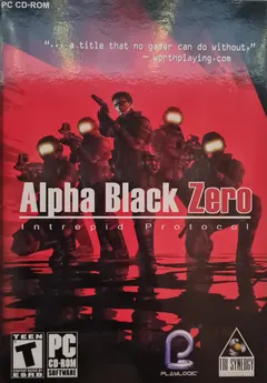 Alpha Black Zero