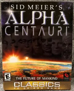 Alpha Centauri [Classics]