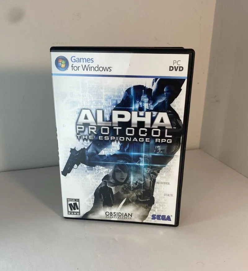Alpha Protocol — PC Price & Value