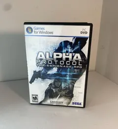 Alpha Protocol