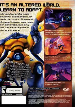 Alter Echo — PlayStation 2 Price & Value