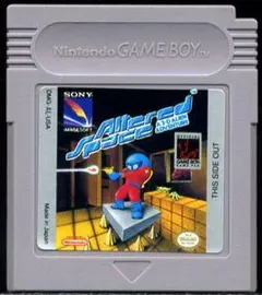 Altered Space — Game Boy Price & Value