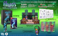 Alwa's Collection [Limited Edition]