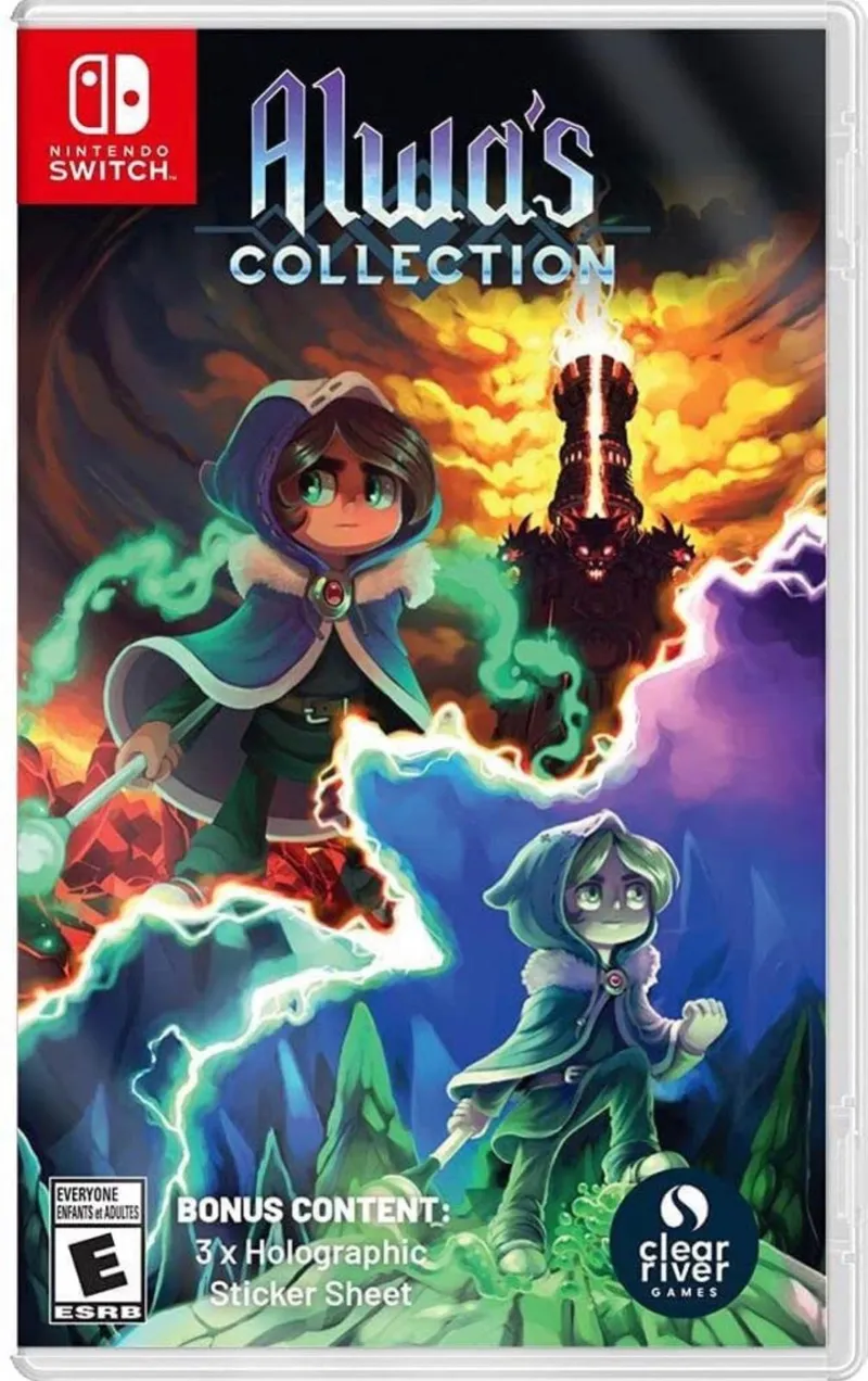 Alwa's Collection — Nintendo Switch Price & Value
