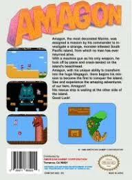 Amagon — NES Price & Value
