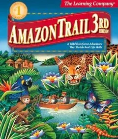 Amazon Trail 3rd Edition: Rainforest Adventures