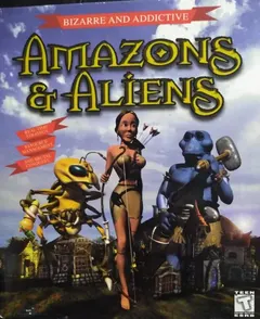 Amazons & Aliens