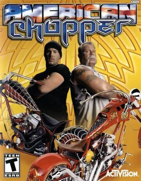 American Chopper — PC Price & Value