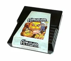 Amidar — Atari 2600 Price & Value