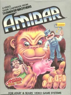 Amidar — Atari 2600 Price & Value