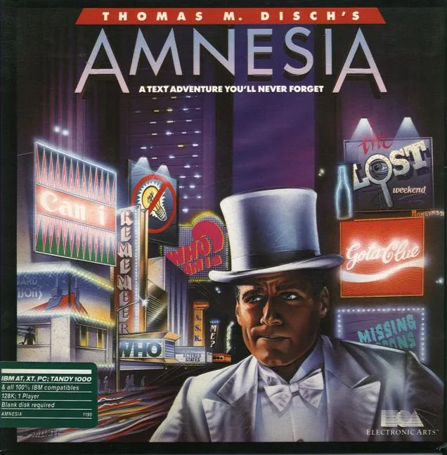 Amnesia — PC Price & Value
