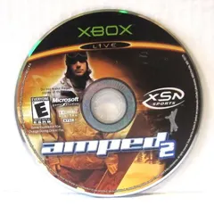 Amped 2 — Xbox Price & Value