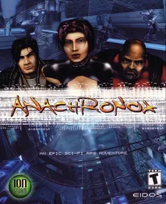 Anachronox