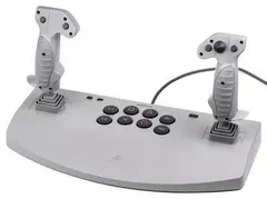 Analog Joystick Flightstick Controller