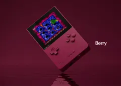 Analogue Pocket [Berry] — Game Boy Price & Value