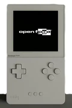 Analogue Pocket Developer Kit