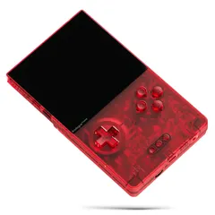 Analogue Pocket [Transparent Red]
