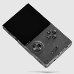 Analogue Pocket [Transparent Smoke]