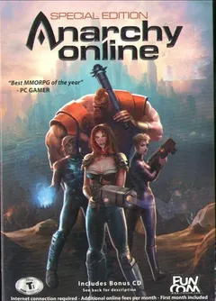 Anarchy Online [Special Edition]