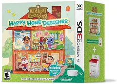 Animal Crossing Happy Home Designer [NFC Reader Bundle]