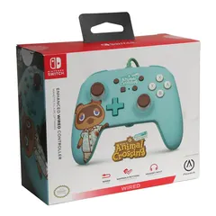 Animal Crossing: Tom Nook Wired Controller