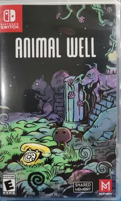Animal Well [PM Studios]