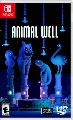 Animal Well [Shared Memory]