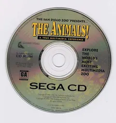 Animals — Sega CD Price & Value