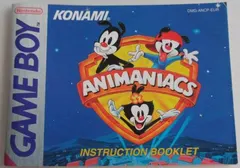 Animaniacs — Game Boy Price & Value