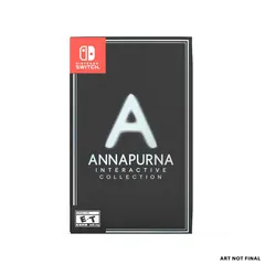 Annapurna Interactive Collection — Nintendo Switch Price & Value